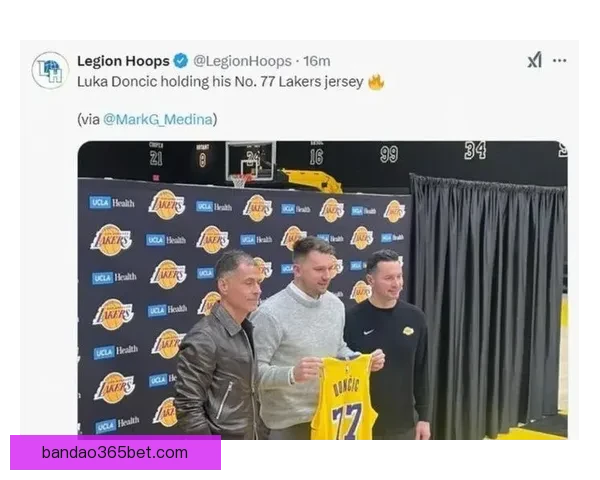 雷迪克称东契奇展现超级英雄表现不受外界争冠预测影响