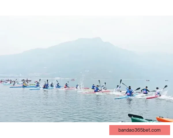 2026年全国皮划艇马拉松公开赛首站圆满落幕 四川屏山精彩纷呈