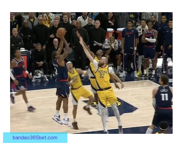 小卡28分中投绝杀快船逆转步行者加兰砍下30分领衔勇士战绩