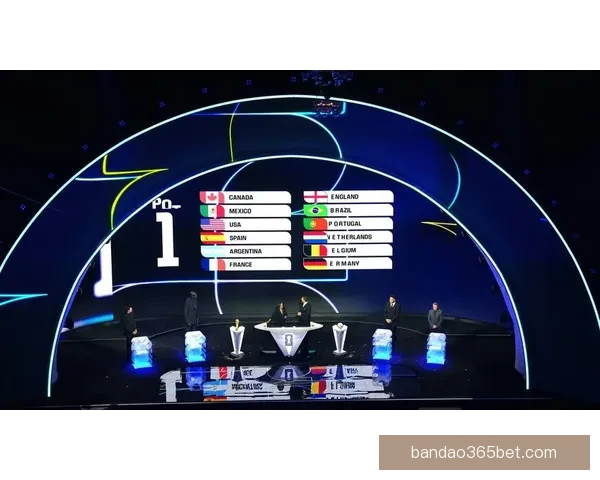 美加墨联手举办世界杯2026 展现北美足球新纪元