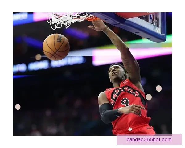 猛龙大胜魔术52分迎来三连胜 巴恩斯砍下23+15巴雷特24分闪耀全场