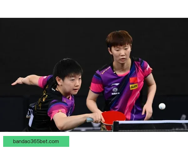 王曼昱逆转申裕斌挺进澳门世界杯决赛 将与孙颖莎争夺首个国际单打冠军